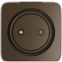 Умная колонка Яндекс Станция Макс (с хабом умного дома Zigbee, бежевый) - Превью изображения №2 — Интернет-магазин 7 дней