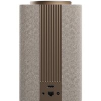 Умная колонка Яндекс Станция Макс (с хабом умного дома Zigbee, бежевый) - Превью изображения №3 — Интернет-магазин 7 дней