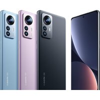 Телефон Xiaomi 12 8GB/256GB международная версия (фиолетовый) - Превью изображения №6 — Интернет-магазин 7 дней