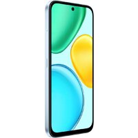Телефон HONOR X7e LAB-LX1 6GB/256GB международная версия (голубой) - Превью изображения №3 — Интернет-магазин 7 дней