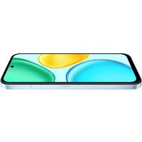 Телефон HONOR X7e LAB-LX1 6GB/256GB международная версия (голубой) - Превью изображения №5 — Интернет-магазин 7 дней