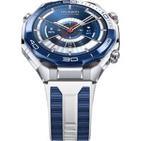 Умные часы Huawei Watch Ultimate 2 (синий) - Превью изображения №3 — Интернет-магазин 7 дней