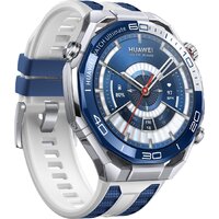 Умные часы Huawei Watch Ultimate 2 (синий) - Превью изображения №2 — Интернет-магазин 7 дней