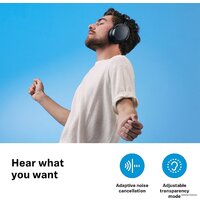 Наушники Sennheiser Momentum 4 Wireless (белый) - Превью изображения №4 — Интернет-магазин 7 дней