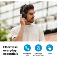 Наушники Sennheiser Momentum 4 Wireless (белый) - Превью изображения №6 — Интернет-магазин 7 дней