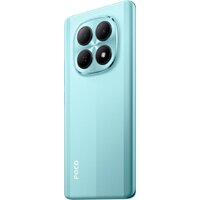 Телефон POCO M8 5G 12GB/512GB международная версия (зеленый) - Превью изображения №6 — Интернет-магазин 7 дней