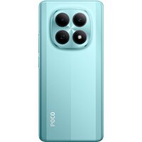 Телефон POCO M8 5G 12GB/512GB международная версия (зеленый) - Превью изображения №5 — Интернет-магазин 7 дней