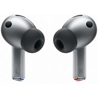 Наушники Samsung Galaxy Buds 3 Pro (серебристый) - Превью изображения №4 — Интернет-магазин 7 дней
