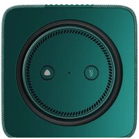 Умная колонка Яндекс Станция Макс (с хабом умного дома Zigbee, зеленый) - Превью изображения №2 — Интернет-магазин 7 дней