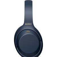 Наушники Sony WH-1000XM4 (синий) - Превью изображения №4 — Интернет-магазин 7 дней