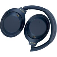 Наушники Sony WH-1000XM4 (синий) - Превью изображения №7 — Интернет-магазин 7 дней