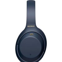 Наушники Sony WH-1000XM4 (синий) - Превью изображения №5 — Интернет-магазин 7 дней