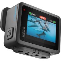 Экшен-камера GoPro HERO Compact 4K - Превью изображения №4 — Интернет-магазин 7 дней