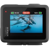 Экшен-камера GoPro HERO Compact 4K - Превью изображения №3 — Интернет-магазин 7 дней