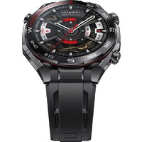 Умные часы Huawei Watch Ultimate 2 (черный) - Превью изображения №4 — Интернет-магазин 7 дней