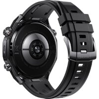 Умные часы Huawei Watch Ultimate 2 (черный) - Превью изображения №7 — Интернет-магазин 7 дней