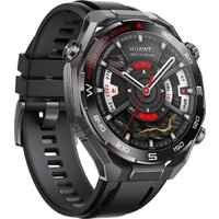 Умные часы Huawei Watch Ultimate 2 (черный) - Превью изображения №2 — Интернет-магазин 7 дней