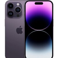 Apple iPhone 14 Pro 128GB (темно-фиолетовый)