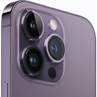 Телефон Apple iPhone 14 Pro 128GB (темно-фиолетовый) - Превью изображения №2 — Интернет-магазин 7 дней