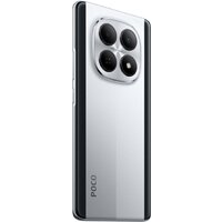 Телефон POCO M8 5G 12GB/512GB международная версия (серебристый) - Превью изображения №6 — Интернет-магазин 7 дней