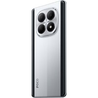Телефон POCO M8 5G 12GB/512GB международная версия (серебристый) - Превью изображения №7 — Интернет-магазин 7 дней