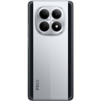 Телефон POCO M8 5G 12GB/512GB международная версия (серебристый) - Превью изображения №5 — Интернет-магазин 7 дней