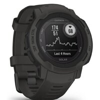 Умные часы Garmin Instinct 2 Solar (черный) - Превью изображения №3 — Интернет-магазин 7 дней
