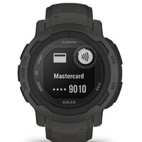 Умные часы Garmin Instinct 2 Solar (черный) - Превью изображения №6 — Интернет-магазин 7 дней