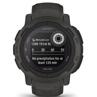 Умные часы Garmin Instinct 2 Solar (черный) - Превью изображения №7 — Интернет-магазин 7 дней