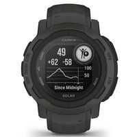 Умные часы Garmin Instinct 2 Solar (черный) - Превью изображения №11 — Интернет-магазин 7 дней