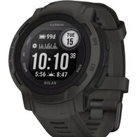 Garmin Instinct 2 Solar (черный)