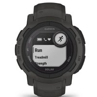 Умные часы Garmin Instinct 2 Solar (черный) - Превью изображения №4 — Интернет-магазин 7 дней