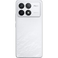 Телефон POCO F6 Pro 12GB/512GB с NFC международная версия (белый) - Превью изображения №5 — Интернет-магазин 7 дней