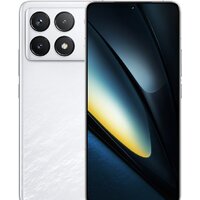 POCO F6 Pro 12GB/512GB с NFC международная версия (белый)