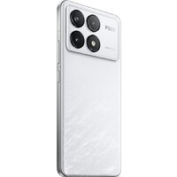 Телефон POCO F6 Pro 12GB/512GB с NFC международная версия (белый) - Превью изображения №6 — Интернет-магазин 7 дней