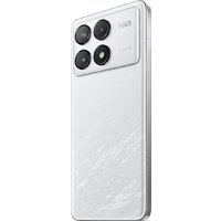 Телефон POCO F6 Pro 12GB/512GB с NFC международная версия (белый) - Превью изображения №7 — Интернет-магазин 7 дней