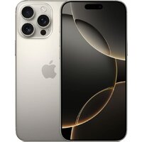 Apple iPhone 16 Pro Max Dual eSim 512GB (природный титан)