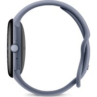 Умные часы Google Pixel Watch 4 LTE 45 мм (лунный камень/лунный камень, спортивный силиконовый ремешок) - Превью изображения №5 — Интернет-магазин 7 дней