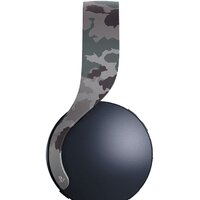 Наушники Sony PS5 Pulse 3D (серый камуфляж) - Превью изображения №2 — Интернет-магазин 7 дней