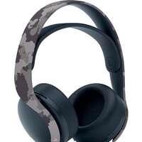 Sony PS5 Pulse 3D (серый камуфляж)
