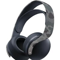 Наушники Sony PS5 Pulse 3D (серый камуфляж) - Превью изображения №4 — Интернет-магазин 7 дней