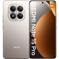 Xiaomi Redmi Note 15 Pro 12GB/512GB международная версия (титановый)