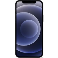 Телефон Apple iPhone 12 64GB (черный) - Превью изображения №2 — Интернет-магазин 7 дней