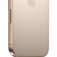 Телефон Apple iPhone 16 Pro 1TB (пустынный титан) - Превью изображения №6 — Интернет-магазин 7 дней