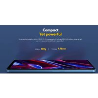 Телефон POCO X5 5G 6GB/128GB международная версия (синий) - Превью изображения №3 — Интернет-магазин 7 дней