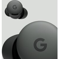 Наушники Google Pixel Buds 2a (лесной орех) - Превью изображения №5 — Интернет-магазин 7 дней