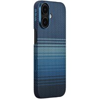 Чехол для телефона Pitaka Ultra-Slim для iPhone 17 (Moonrise) - Превью изображения №4 — Интернет-магазин 7 дней