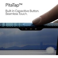 Чехол для телефона Pitaka Ultra-Slim для iPhone 17 (Moonrise) - Превью изображения №2 — Интернет-магазин 7 дней