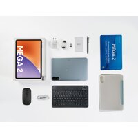 Планшет Blackview Mega 2 LTE 12GB/256GB (темно-серый) - Превью изображения №9 — Интернет-магазин 7 дней
