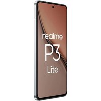 Телефон Realme P3 Lite RMX5300 4GB/128GB международная версия (белое облако) - Превью изображения №4 — Интернет-магазин 7 дней